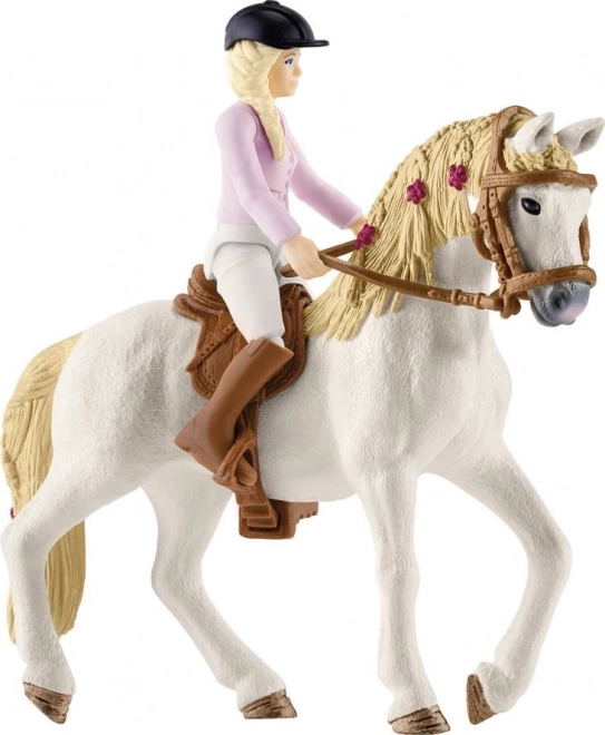 SCHLEICH Horse Club® 42593 Karavan pro kamarádská setkání