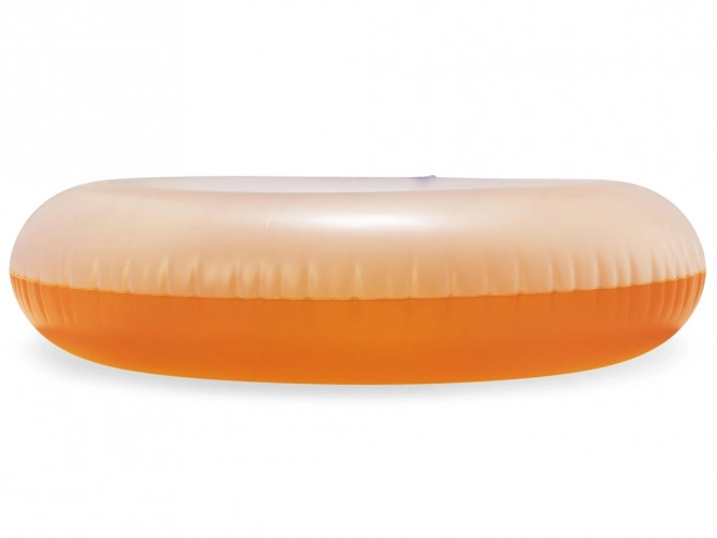Nafukovací kruh Bestway oranžový 76 cm – Oranžová