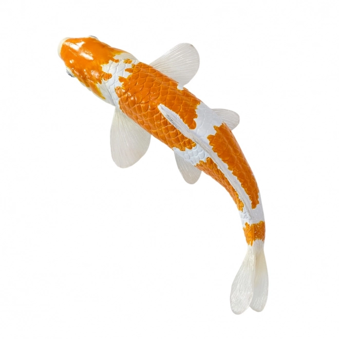 Kapr Koi Ochiba Figurka