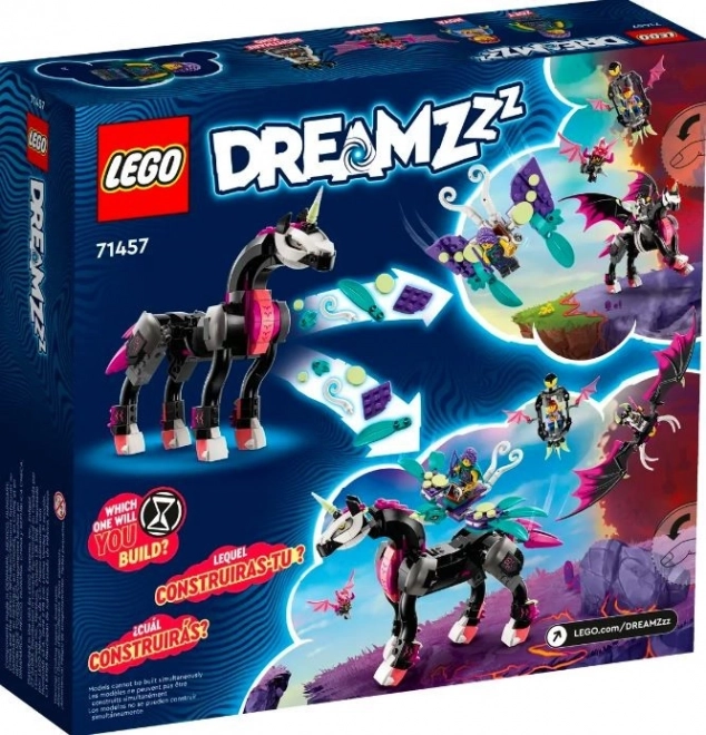 LEGO® DREAMZzz™ 71457 Létající kůň pegas