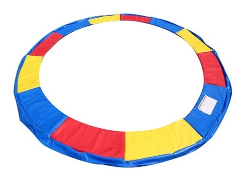 Barevný kryt pružin pro trampolínu 305 312 cm 10ft