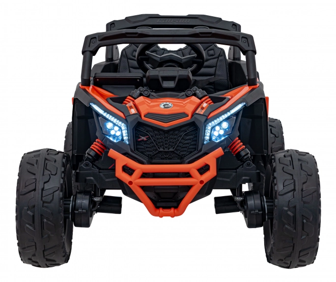 ATV CAN-AM Maverick Orange