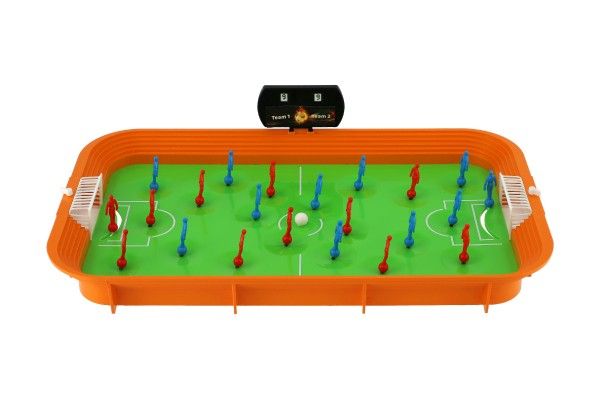 Kopaná/Fotbal společenská hra plast v krabici 53x31x9cm