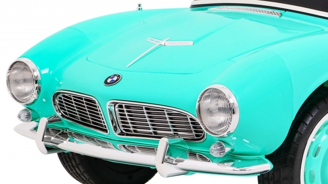 Vozidlo BMW 507 Retro Green