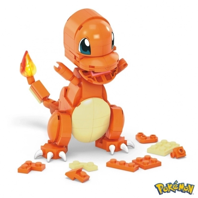 Mega Construx stavebnice Pokémon – Charmander