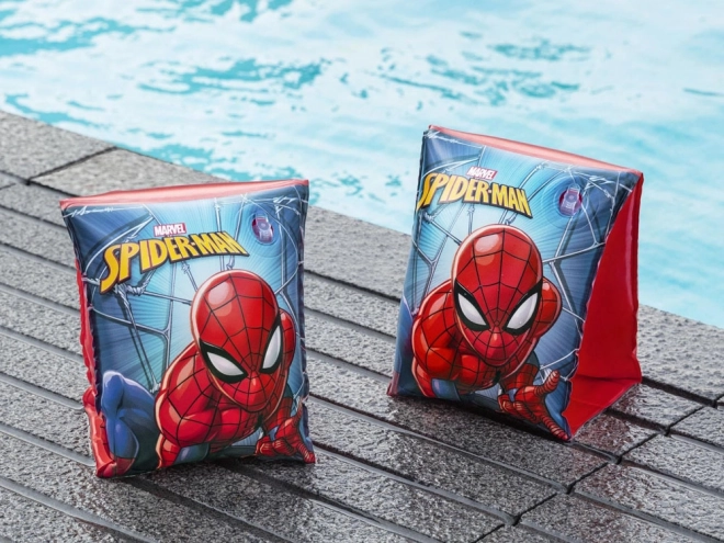 Dětské plavecké rukávky Spiderman Bestway