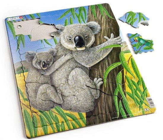 Puzzle Koaly Larsens