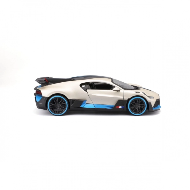 Maisto Bugatti Divo 1:24 bílá