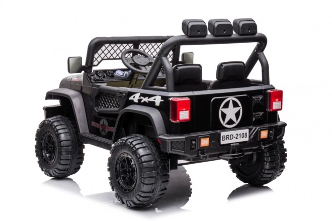 Jeep Geoland BRD-2108 Black 24V 4x4 baterie do auta