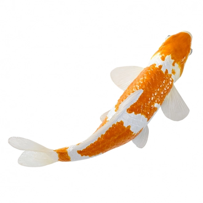 Kapr Koi Ochiba Figurka