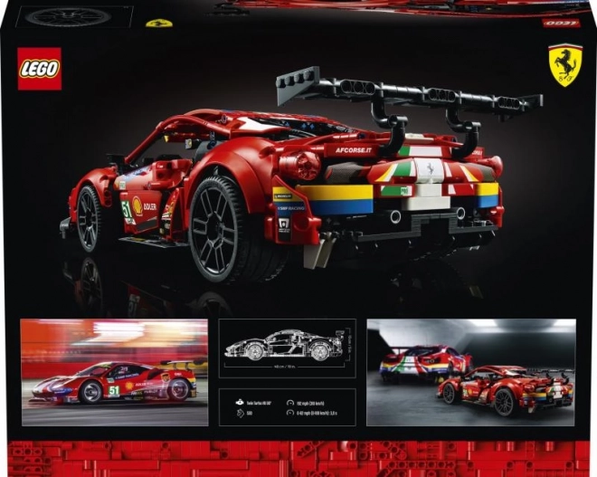 Ferrari 488 GTE „AF Corse #51”