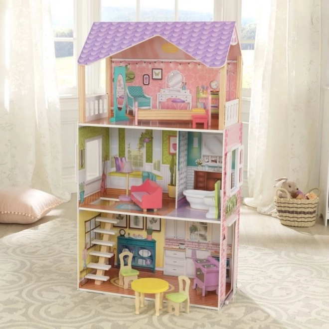 KidKraft Domeček pro panenky Poppy