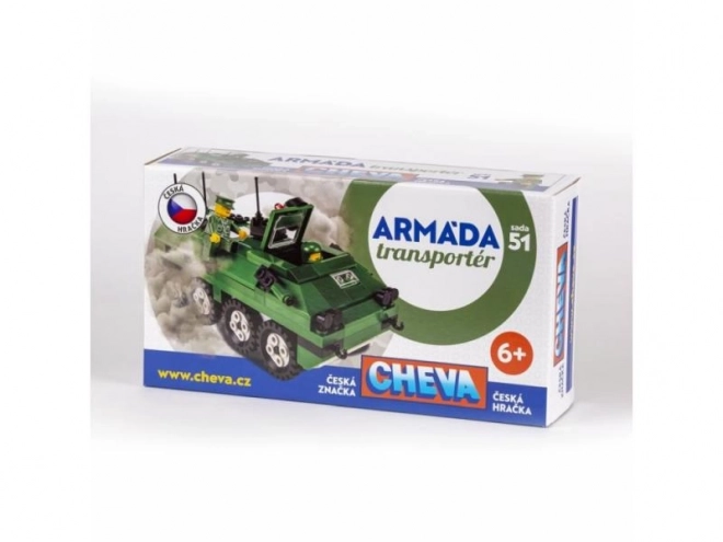 Transportér Cheva 51