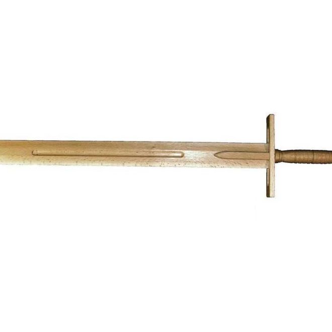Ceeda Cavity Přírodní dřevěný meč