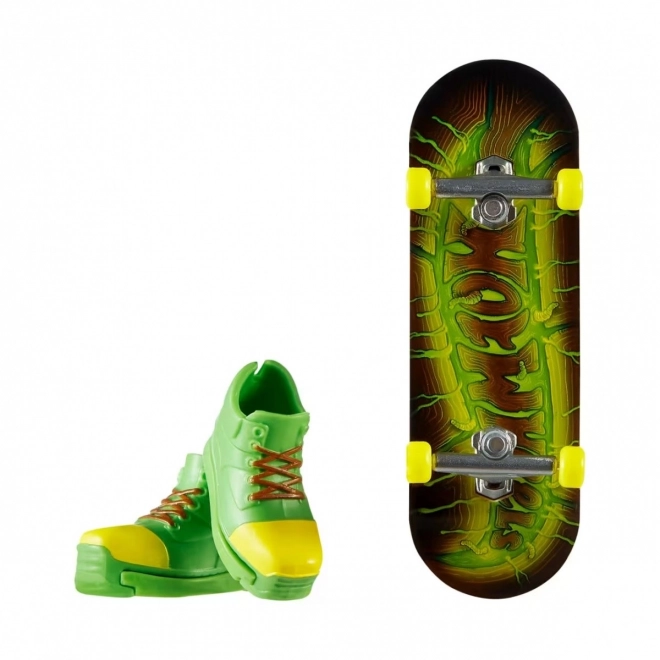 Deskorolka Hot Wheels Skate Tony Hawk s botami na prsty