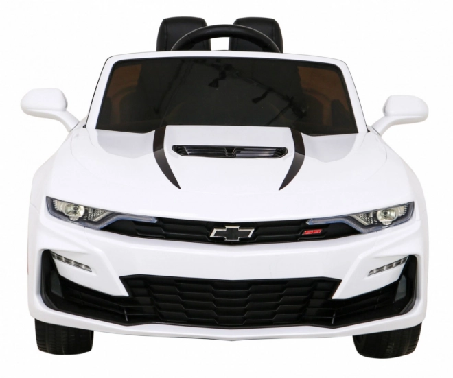 Chevrolet Camaro 2SS Bílá baterie + dálkové ovládání + EVA kola + pomalý start + zvuky světel