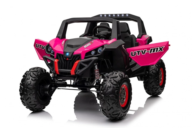 Buggy UTV-MX 2000N Pink