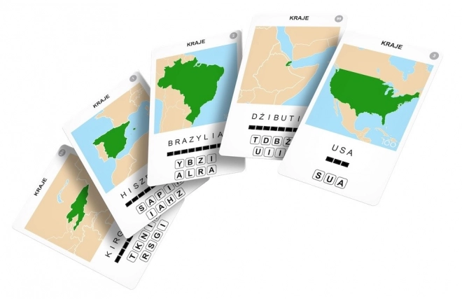 Hra 100 Pics: Countries