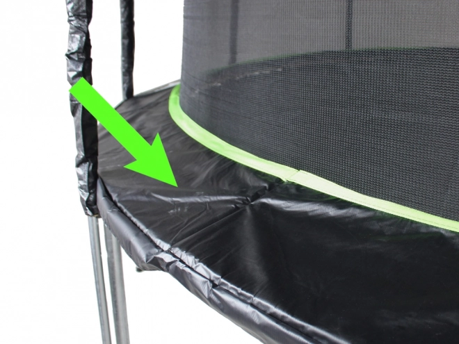 Pružinový kryt pro 8ft trampolínu LEAN SPORT PRO