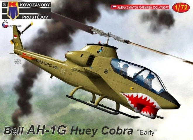 Bell AH-1G Huey Cobra "Early"