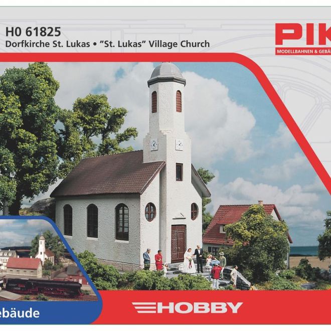Piko Hobby Kostel svatého Lukáše - 61825