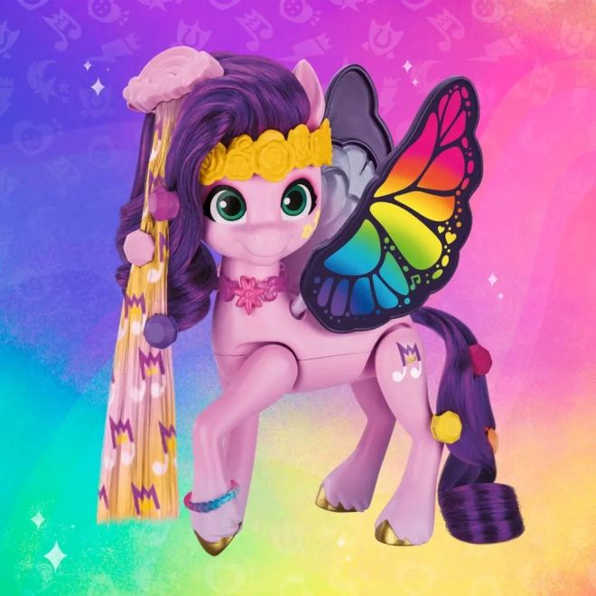 My Little Pony Stylová figurka poníka, Princess Petals