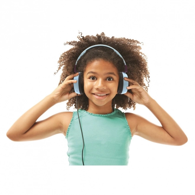 Skládací sluchátka Disney Frozen Bluetooth