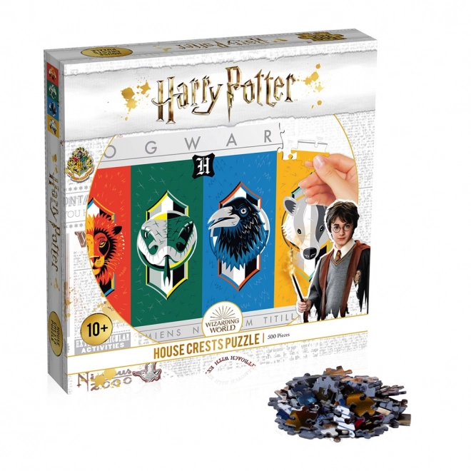 Puzzle Harry Potter