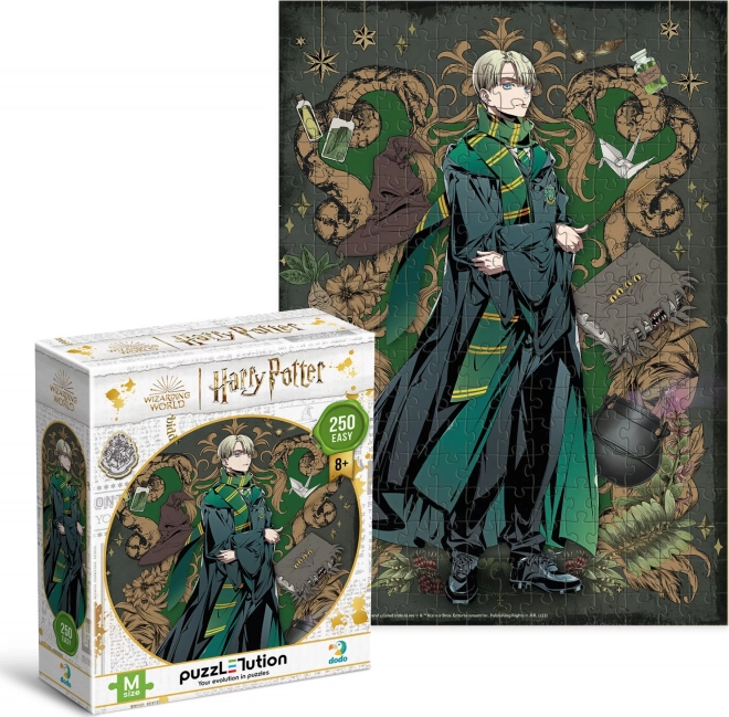 Puzzle Harry Potter: Draco Malfoy 250 dílků