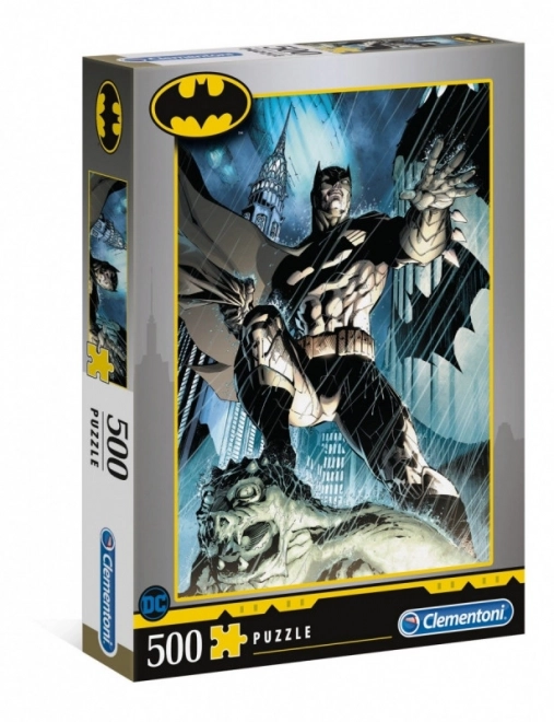 Puzzle 500 prvků Batman