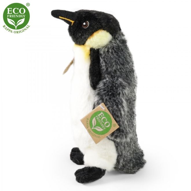 Rappa Plyšový tučňák stojící 20 cm ECO-FRIENDLY
