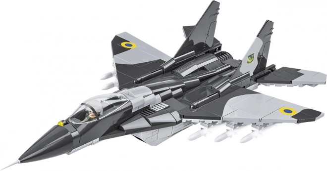 Klockový model MiG-29