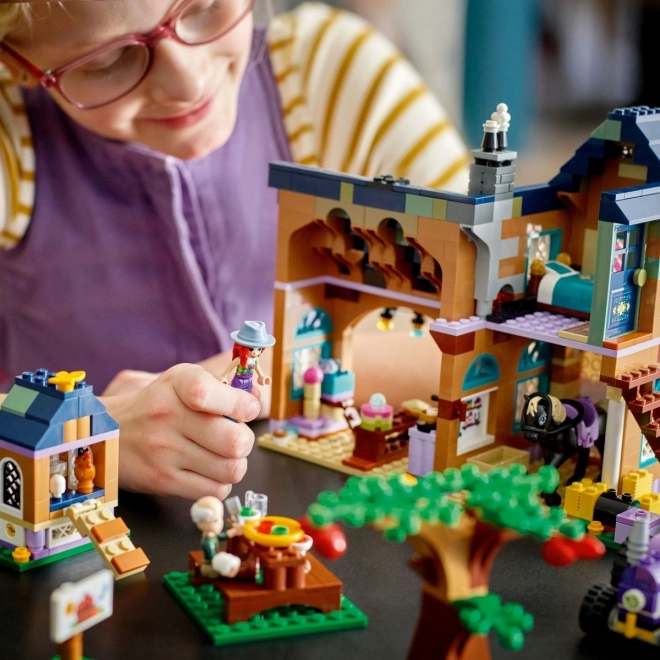 LEGO Friends 41721 Ekologická farma