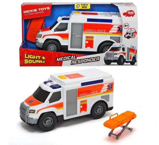 AS Ambulance 30 cm