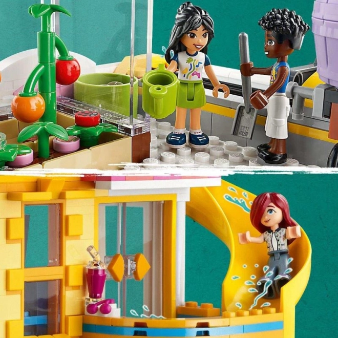 LEGO® Friends 41748 Komunitní centrum v městečku Heartlake