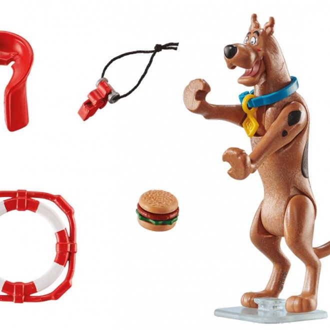 Figurka Scooby-Doo 70713 Plavčík