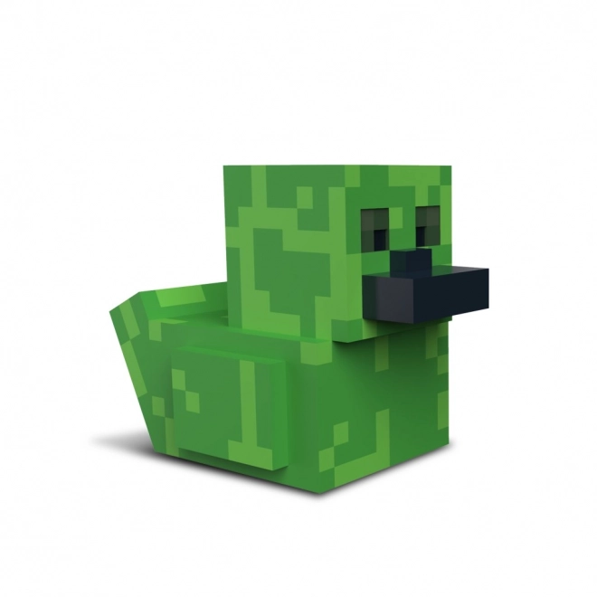 Tubbz Minecraft Creeper kachnička