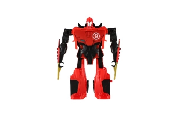 Transformer auto/robot 12cm