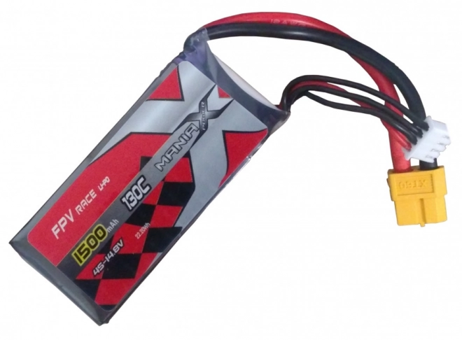 1500mAh 14,8V 130C Racing ManiaX