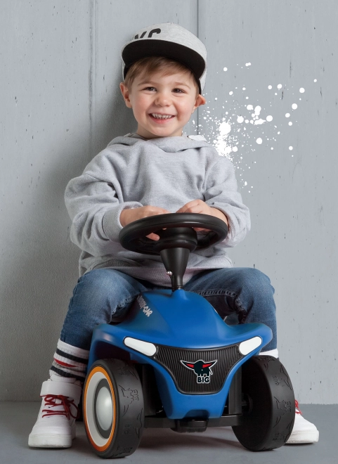 Auto odstrkovadlo BIG BOBBY CAR NEO modré