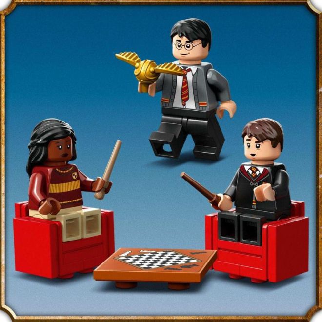 LEGO® Harry Potter 76409 Zástava Nebelvíru