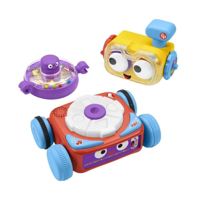 Fisher-Price mluvící robot pro děti