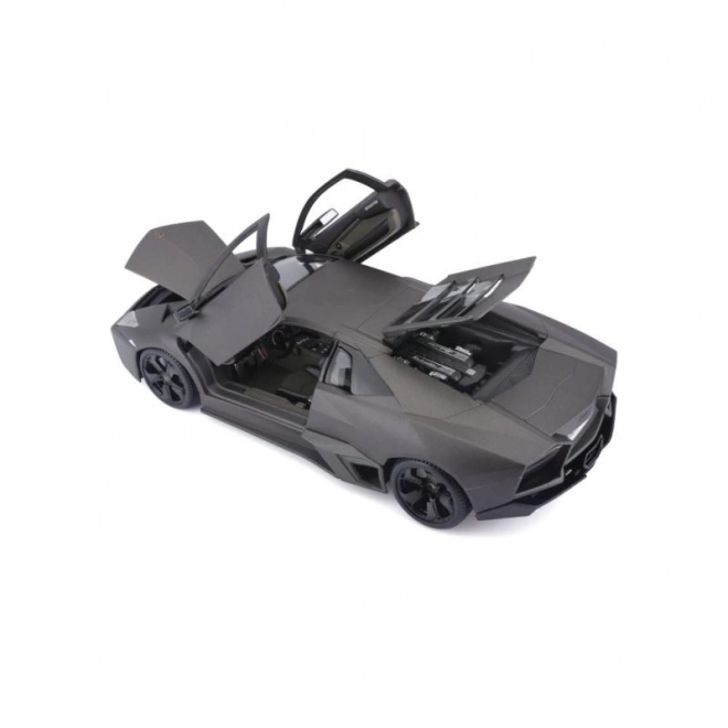 Bburago 1:18 Plus Lamborghini Reventón šedá