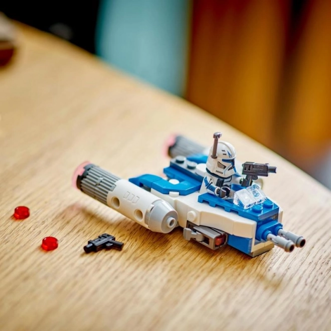 Lego Star Wars Mikrostíhačka Y-Wing Kapitána Rexe