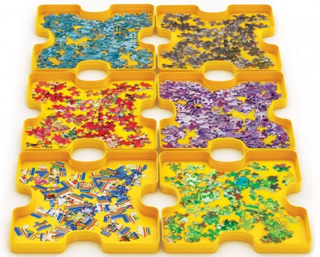 EUROGRAPHICS Třídič na puzzle