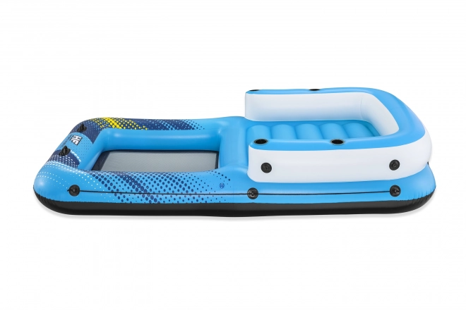 Matrace Island Swimming 320/198cm BESTWAY