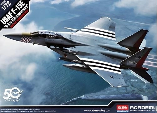 Plastikový model F-15E D-Day 75th Anniversary 1/72