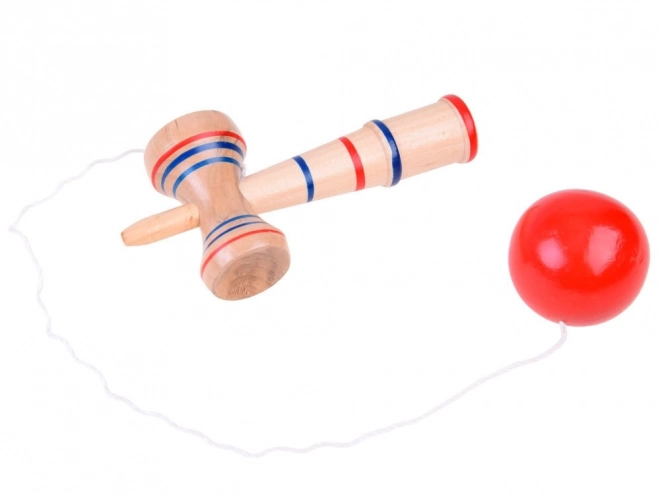 Dřevěná kendama