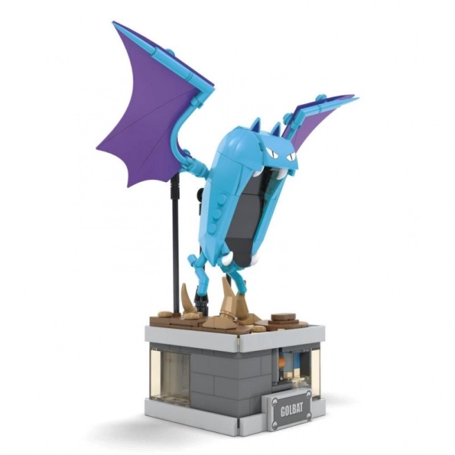 Mega Pokémon Golbat s pohybem