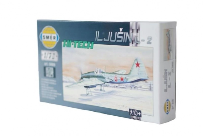 Iljušin IL - 2  1:72